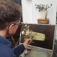 Workshop Stilleven Schilderen