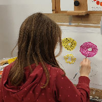 Schilder je eigen Picasso | Met Rini Brakkee | vanaf 8 jaar