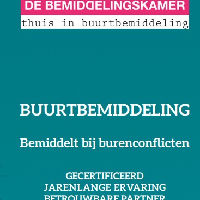 Inloopspreekuur: De Bemiddelingskamer