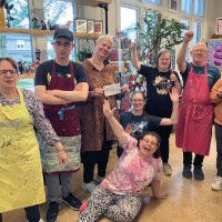 Expositie "Feest" van De Kunstfabriek Oss