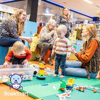 BoekStartochtend 0-4 jaar 11-02-2026 10:30