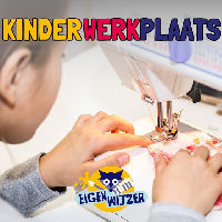 Kinderwerkplaats - Mode & maakplezier