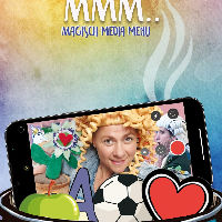 Theatervoorstelling MMM.. Magisch Media Menu