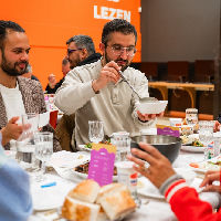 Iftar in Bieb Vleuterweide
