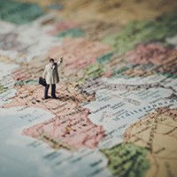 Cursus Geschiedenis en geografie van de Europese integratie