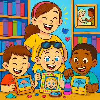 Sjors Creatief: Leer en creëer - Vakantieherinneringen