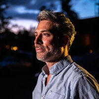 College Café: Freek van de Velde