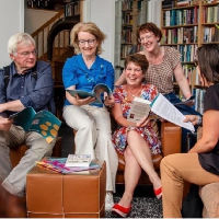 Start leesclub diverse genres in Nijkerk