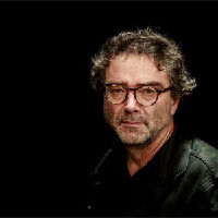 Boekensalon met Bert Wagendorp