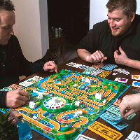 Game Night: Bordspellen en Snacks