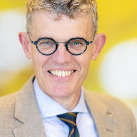 Panelgesprek met burgemeester André van de Nadort over verkiezingen.