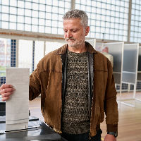 Verkiezingsbijeenkomst gemeenteraadsverkiezingen 2026