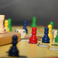 Spelletjesmiddag in Bibliotheek Yerseke Tehaere