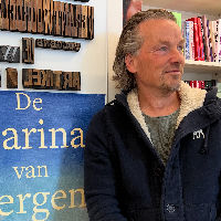 Boekpresentatie: De tsarina van Bergen