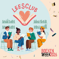 Leesclubmiddag in Voorburg tijdens de Boekenweek
