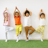 Samen in Balans: Ouder-kind yoga met Yogamatties