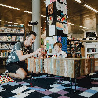 Legofeestje voor jong en oud