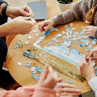 Puzzel erop los! Ruilmiddag in de Bibliotheek