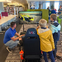 Werkplaats: Techniek voor kids