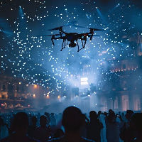 Laat drones vliegen!