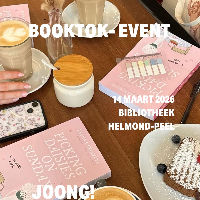 JOONG! BookTok Event