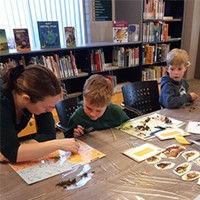 Kom kennismaken met IVN Buitenkids