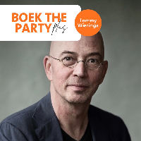 Boek the Party Plus: Tommy Wieringa