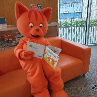 🎉 Feestelijk voorlezen met Dikkie Dik in de voorjaarsvakantie!