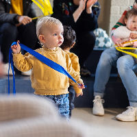 Ukkie Uurtje (0-2,5 jaar)