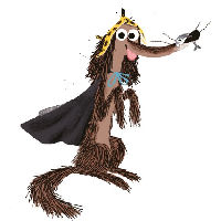 Speurtocht Stinkhond (6+)