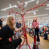NEMO op bezoek:  Science Tour