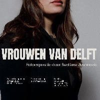 Opening Fototentoonstelling Vrouwen van Delft