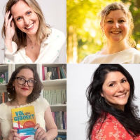 Behind the Pages: historische liefde in gesprek