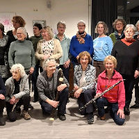 Muziek op zaterdag 07-03-2026 14:00