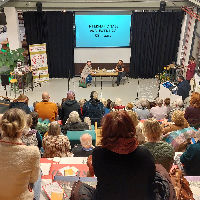 Vier Internationale Vrouwendag op 8 maart!