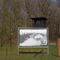 Lezing: ‘Westerbork’ - spreker Dhr. M. Povel