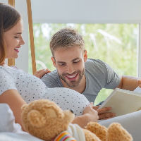 Taal en voorlezen tijdens en na de zwangerschap