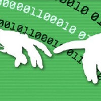 Van internetkunst naar AI-kunst