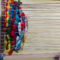 Familieworkshop weven (5-12 jaar)