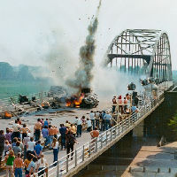 A Bridge Too Far: Hollywood in Deventer