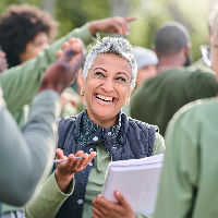 Spreekuur: StayCy's Volunteers