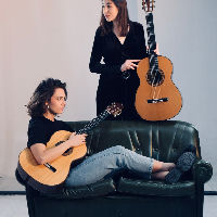 Optreden Polifemme Duo