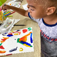 Workshop: Toveren met ecoline (6+)