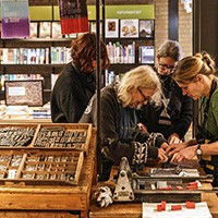 Workshop StemmingDrukkerij