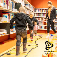 BoekStartochtend 0-4 jaar 29-04-2026 10:30