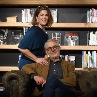 'Thuis is waar Mamma woont' | Een vader-dochtergesprek