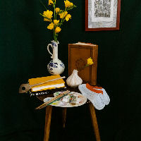 Tentoonstelling: Gewoon zijn...