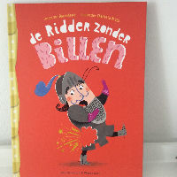 Schrijversbezoek: Een Billoosfeestje met Levina van Teunenbroek