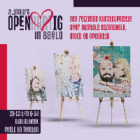 Expositie : Limburg Openhartig in Beeld in Venlo en Tegelen