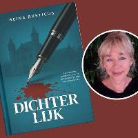 Boekpresentatie Dichterlijk – Reina Rusticus